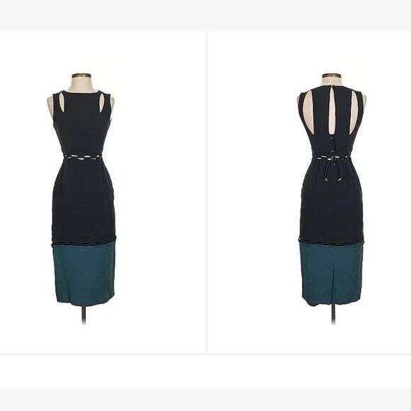 KENZO Sleeveless Dress, New - Picture 1 of 4